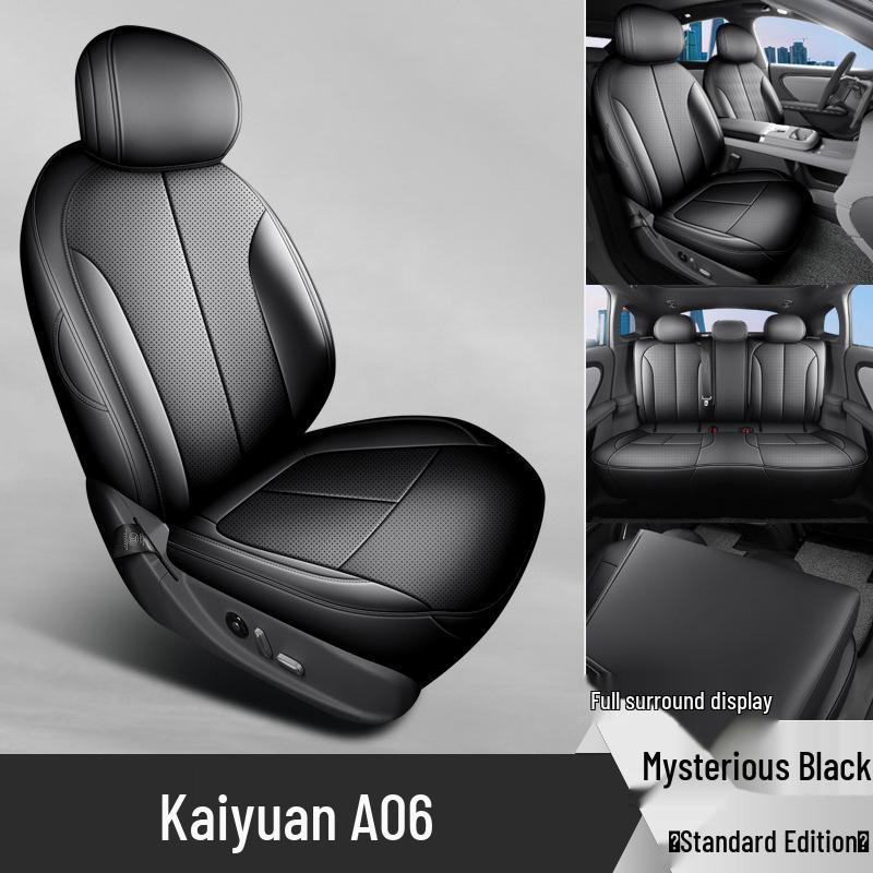 2026 Changan Qiyuan A06 Всесезонные чехлы на сиденья, Полное покрытие interior подушек сидений автомобиля
