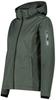 Куртка CMP Softshell Jacket Zip Hood Women (39A5006M) Функциональная куртка 39A5006M jade mel