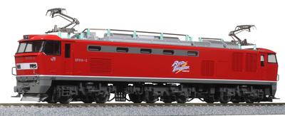 KATO HO Gauge EF510 0 JRF Модель поезда Электровоз (Нет отметки) 1-317