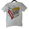 1985 Judas Priest Turbo Tour T Shirt Sz M (B1766)