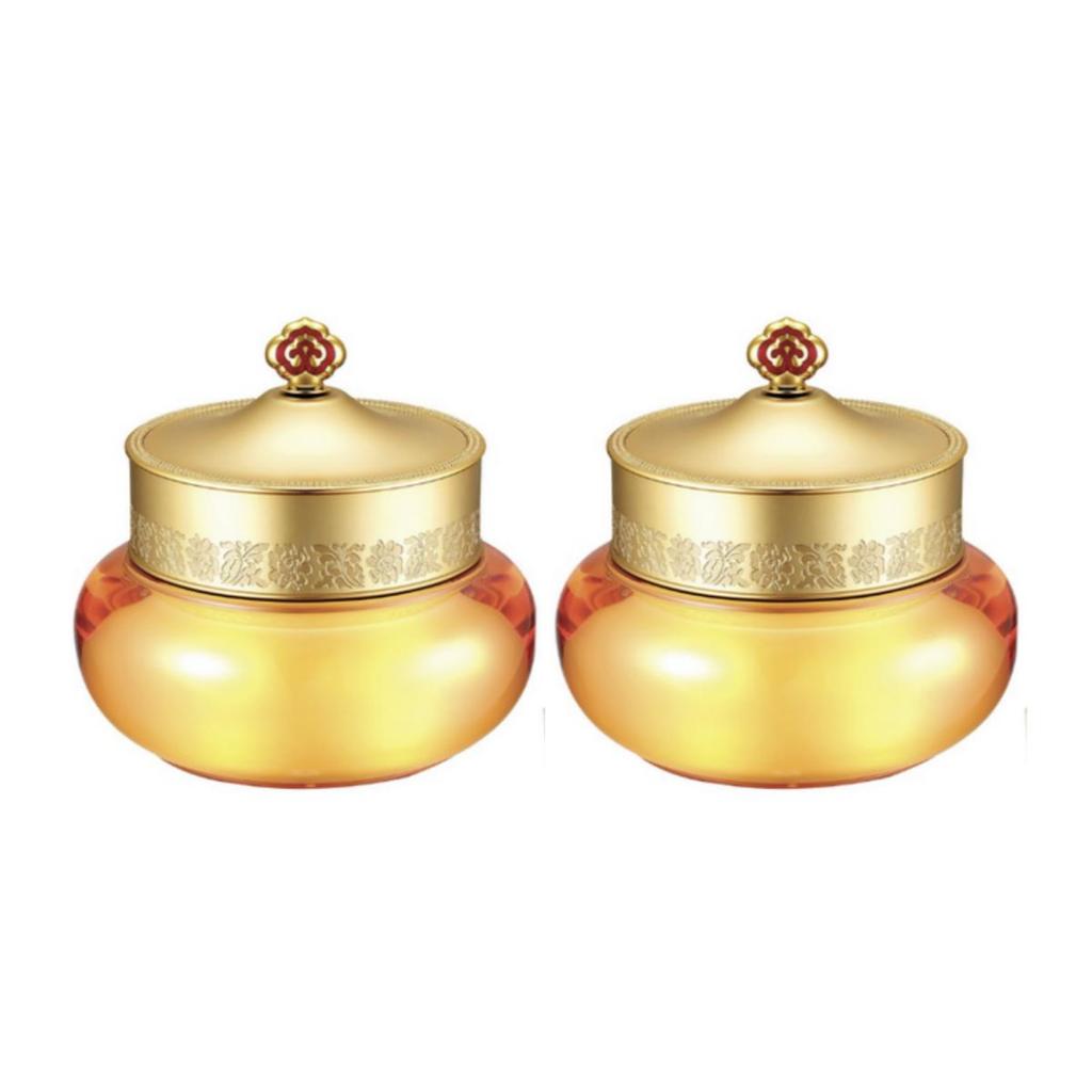 The history of whoo Gongjinhyang Neck & Face Sleeping Repair Cream 75ml