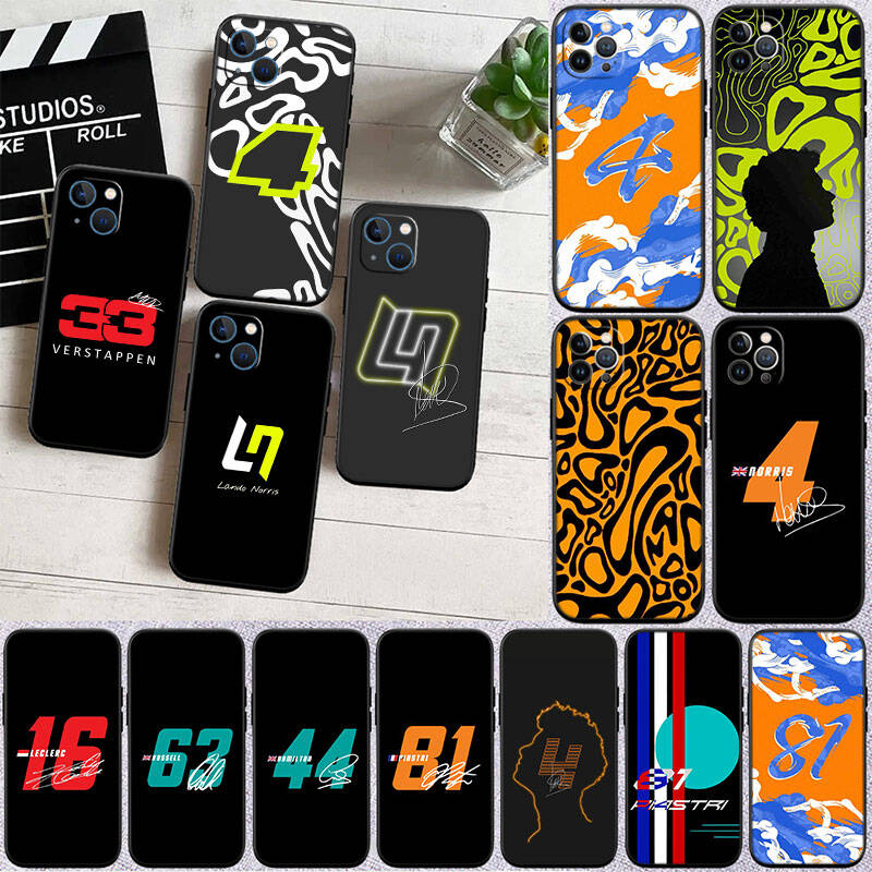 MH55 F-Formula Номер Один Чехол-бампер для Redmi Note 8 9 10 11 11S 10C 10X 10A 10T 9A 9C 9T 9S 8T Pro Max Plus Prime