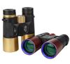 Metal Binoculars 12×42 High Magnification HD Night Vision High Quality Telescope Professional Powerful Travel Hunting Equipment