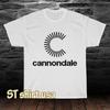 Футболка с логотипом Cannondale Смешной Размер от S до 5XL