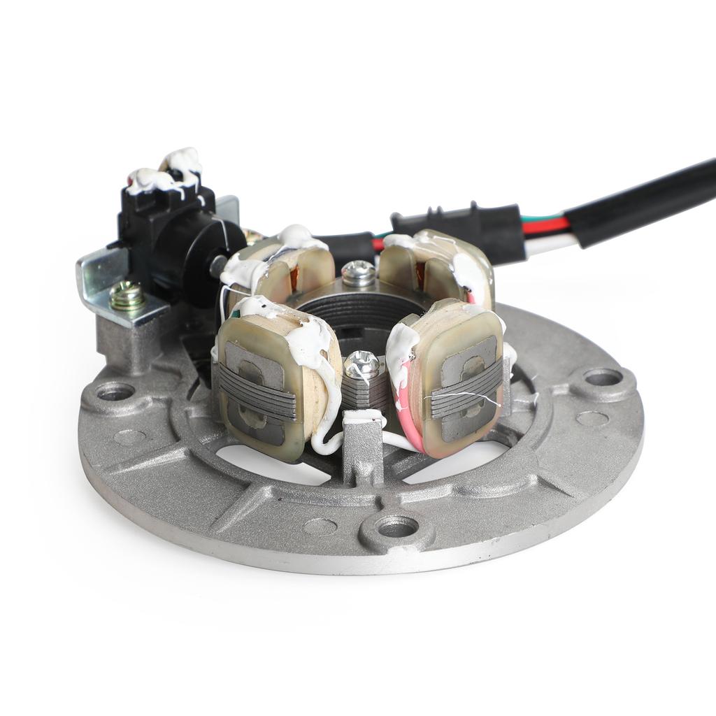 Магнето Статор Генератор с прокладкой для Yamaha YZ 450 F YZ450F 2003 2004 2005