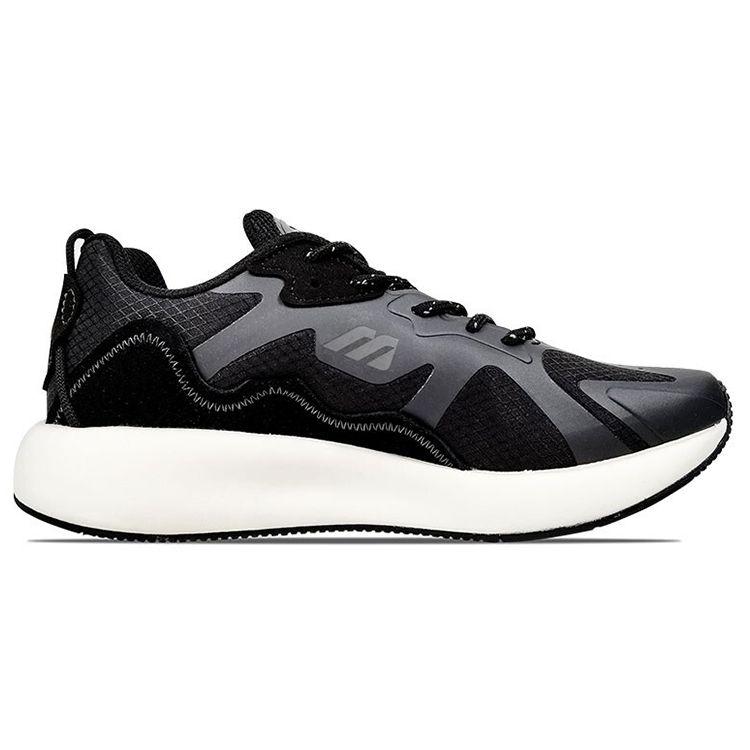 Mizuno Pi Rd1 City Низкие кроссовки для бега Мужские кроссовки Черно-белые D1GH210502