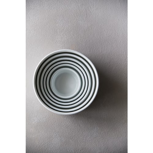 Эмалированный контейнер для хранения Nodahoro, термостойкий, круглый, 12 см, серия White, сделано в Японии, RD-12