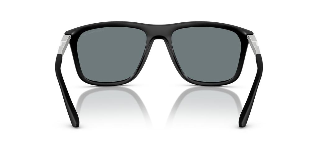 Sunglasses 0EA4237F MATTE BLACK 57 [Emporio Armani]