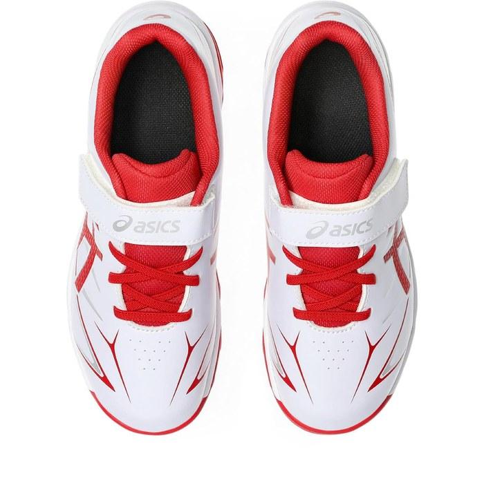 [Asics] Baseball Shoes STAR SHINE S 3 White/Red 24.0 cm 2.5E 101(White/Red)