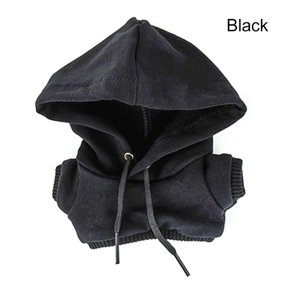 Clothes Accessories For 1/12BJD Dolls Hoodies Clothes Sweatshirt Outfits Handmade Hoodies Tops