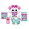ZURU Rainbocorns Puppycorn Surprise Series 3 (Чихуахуа) Коллекционная плюшевая игрушка Яйцо-сюрприз Набор наклеек Плюшевая игрушка Собачка Слайм для девочек и детей