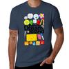 Battle for Dream Island TShirt Quick Dry Sports Short Sleeve Tee