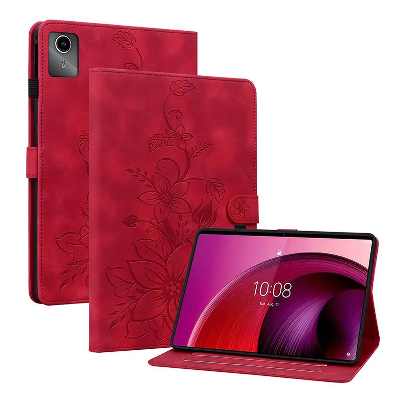 Кожаный чехол для Lenovo Tab M11 Y700 K9 M9 M10 Plus 3-го 10.6 M10 5G 2023 Чехол P11 Pro Gen 2 11.2 11.5 M10 3-го 10.1 Чехол для планшета