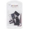 Medium Clip Clips - PINCELLO - Black - 24 Units - Multicolor - 15x24.5x16 Cm