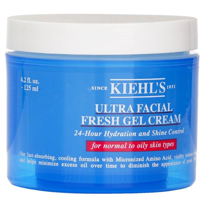 Kiehl's Ультра безмасляный гель-крем для лица (для нормальной и жирной кожи)