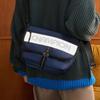 Champion Fabric Shoulder Bag, Crossbody Bag Unisex Multicolor U4DACPU27