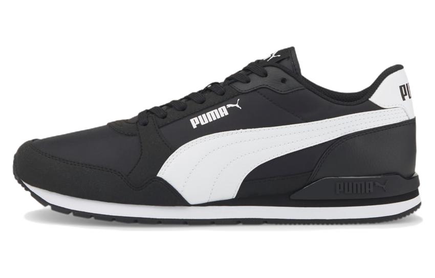 Puma ST Runner V3 NL 'Черный Белый' 384857-01