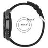 22 мм силиконовый ремешок для Huawei Watch GT 5/4 Pro mm/Ultimate/Buds/GT 3 2 PRO 46 мм ремень браслет для Samsung Galaxy Watch 3 45 мм/Gear S3 ремешок