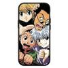 Для iPhone 16 15 Xiaomi Redmi Note 14 13 12 11 Pro Max X 8 16e Samsung Galaxy S25 S24 S23 Moto OPPO Huawei HXH Hunter X Hunter Killua Gon Freecss чехол