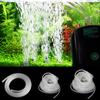 1/5/10m Aquarium Silicone Air Pump Oxygen Clear Tubing For Fish Tank 4/6mm