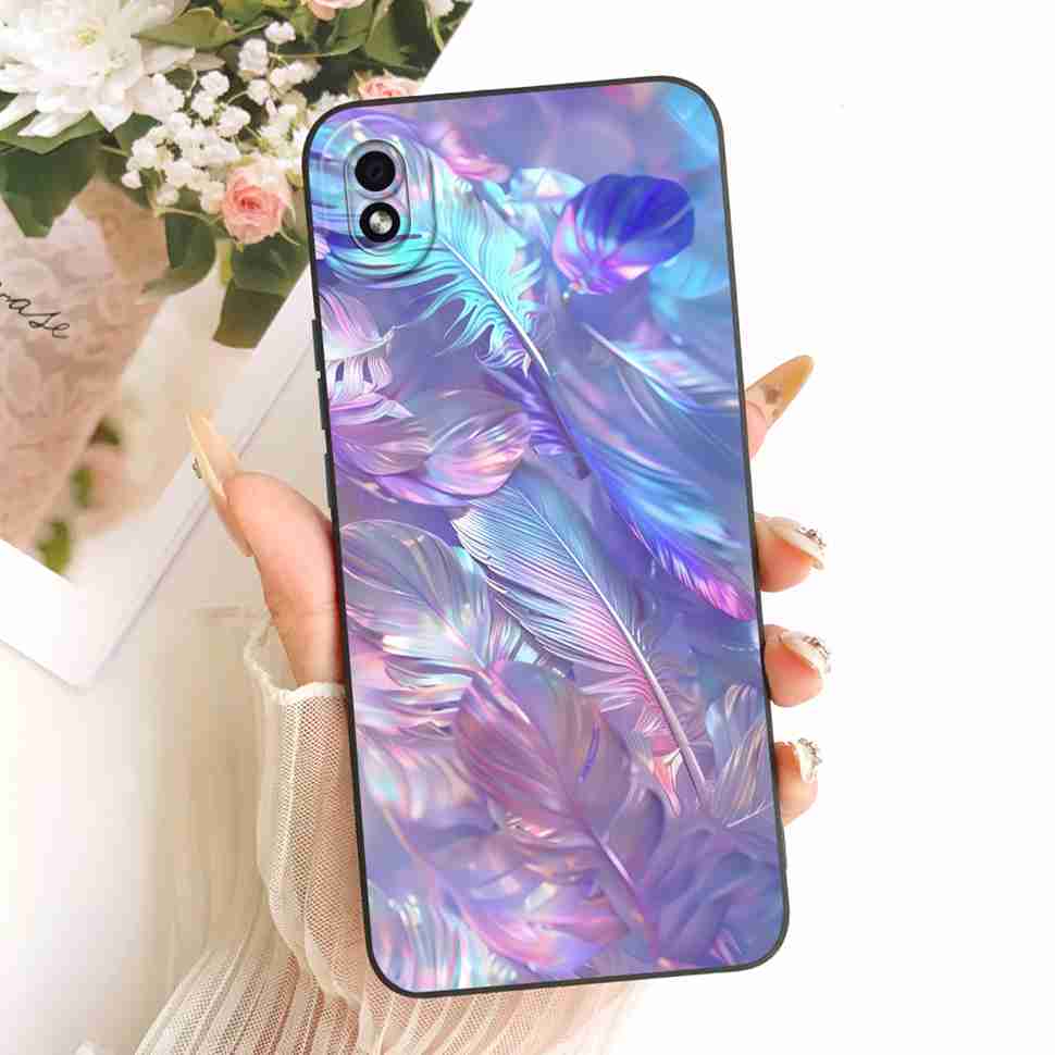 For Samsung Galaxy A01 Core Casing SM-A013F SM-A013G Butterfly Flower Soft Silicone Back Cover For Samsung A01Core Phone Case