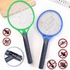 Battery Power Mosquitos Killer Electric Mosquito Repeller Portable Killer Insects Swatter Racket for Home Accessories Tools 2024