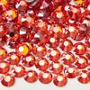 Selina Crystal Starry Skies Series Eco-Friendly Loose Flat Back Round Non Hot Fix Rhinestones Nail Art Stage Makeup DIY Crafts