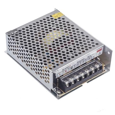 Драйвер трансформатора напряжения DC24V 120W 5A для освещения дома светодиодными лентами