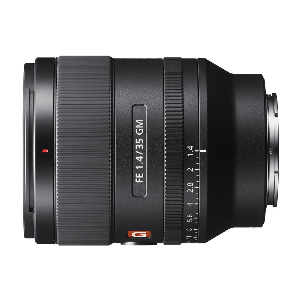 Sony FE 35mm F/1.4 GM Lens