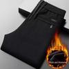 Men's Corduroy Plus Velvet Thick Warm Loose Sweatpants