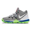 Kyrie 5 Вольф Грей Лайм Бласт PS AQ2458-099