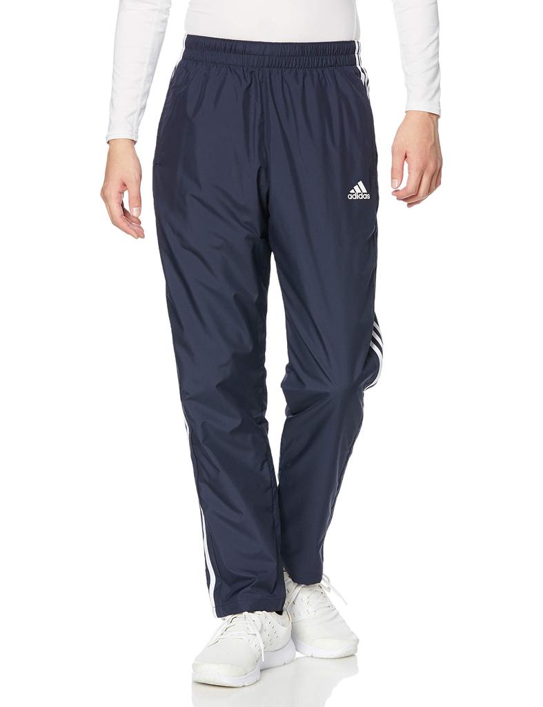 Adidas Legend Ink Jersey Bottoms and Size To Japanese Size Men's (GE0429), Must-Have 3-Stripes T-Shirt Pants, J/S (Equivalent S)