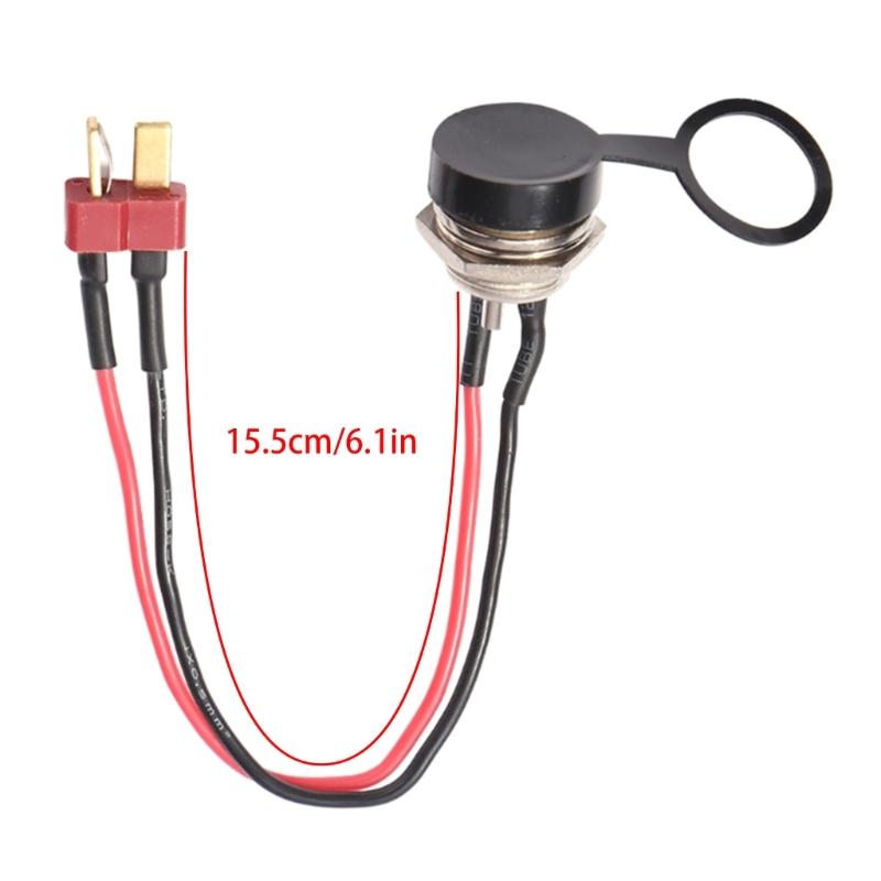 10-дюймовый электрический самокат Часть Порт зарядки Мощное зарядное устройство Кабель для зарядки с разъемом T-образный для Kugoo M4 Запасные аксессуары