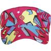 Fiestas Guirca Unisex Adult 80s Visor Cap