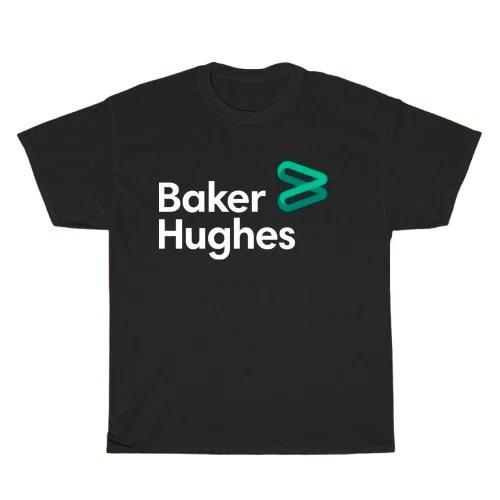 New Baker Hughes logo Unisex T-Shirt Funny Size S to 5XL