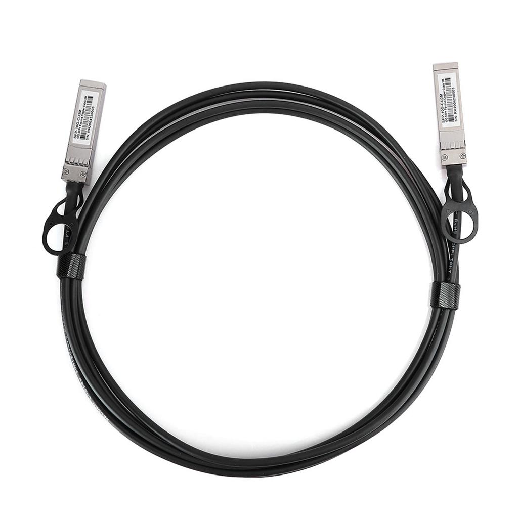 Direct Attach Cable Single Channel Servers Cord SFP High‑Speed 10G for ThinkServer