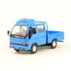 1/32 ISUZU NHR Alloy Car Model Diecasts Metal Dump Truck Vehicles Model Sound and Light Simulation Collection Childrens Toy Gift