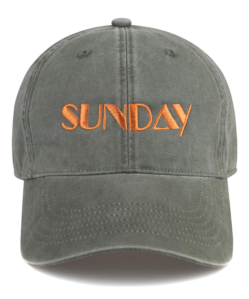 Парик Sunday Cation Бейсболка-Хаки