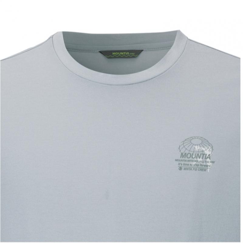 [MounTia] Футболка MounTia Spring Summer Cooling для мужчин Neove 3 1mqTSm3021
