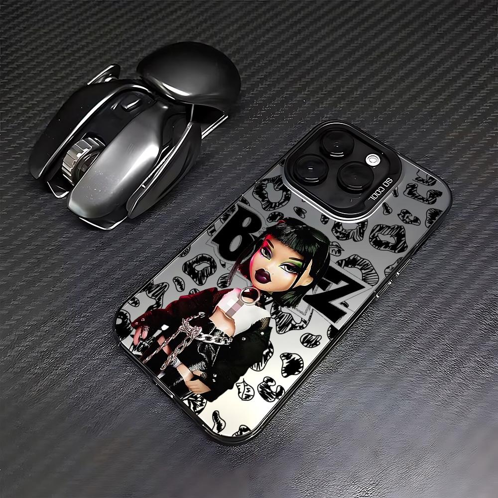 Модная кукла B-Bratz Горячий чехол для телефона для Xiaomi Mi 15T 14T 14 13 12 12T 11 Lite Poco X7 X6 F7 F6 X5 F4 GT Pro 4G 5G Задняя крышка
