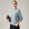 Zhaojun Women's 100% Cashmere Cable Knit Sweater
