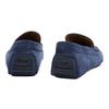 Hugo Boss Mens Driver Leather Moccasins