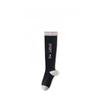 Sports Muscle Compression Socks for Women's Fitness Running Skipping Rope Pressure Calf Socks Thin Breathable Long Tube Socks