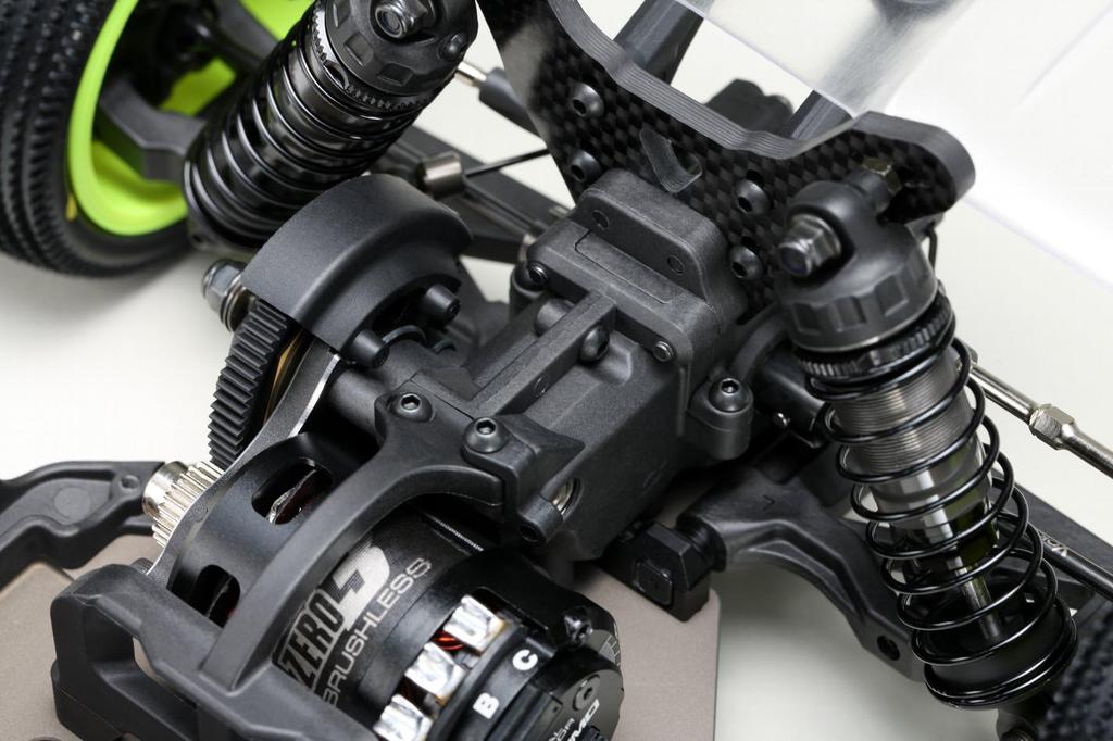 Yokomo Super Kit Electric Radio Control Off-Road SO3.0 All-Purpose SOR-030