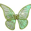 Sparkling Fairy Wings Princess Angel Wing Elf Cosplay Wing Funny Butterfly Wings  Party Props