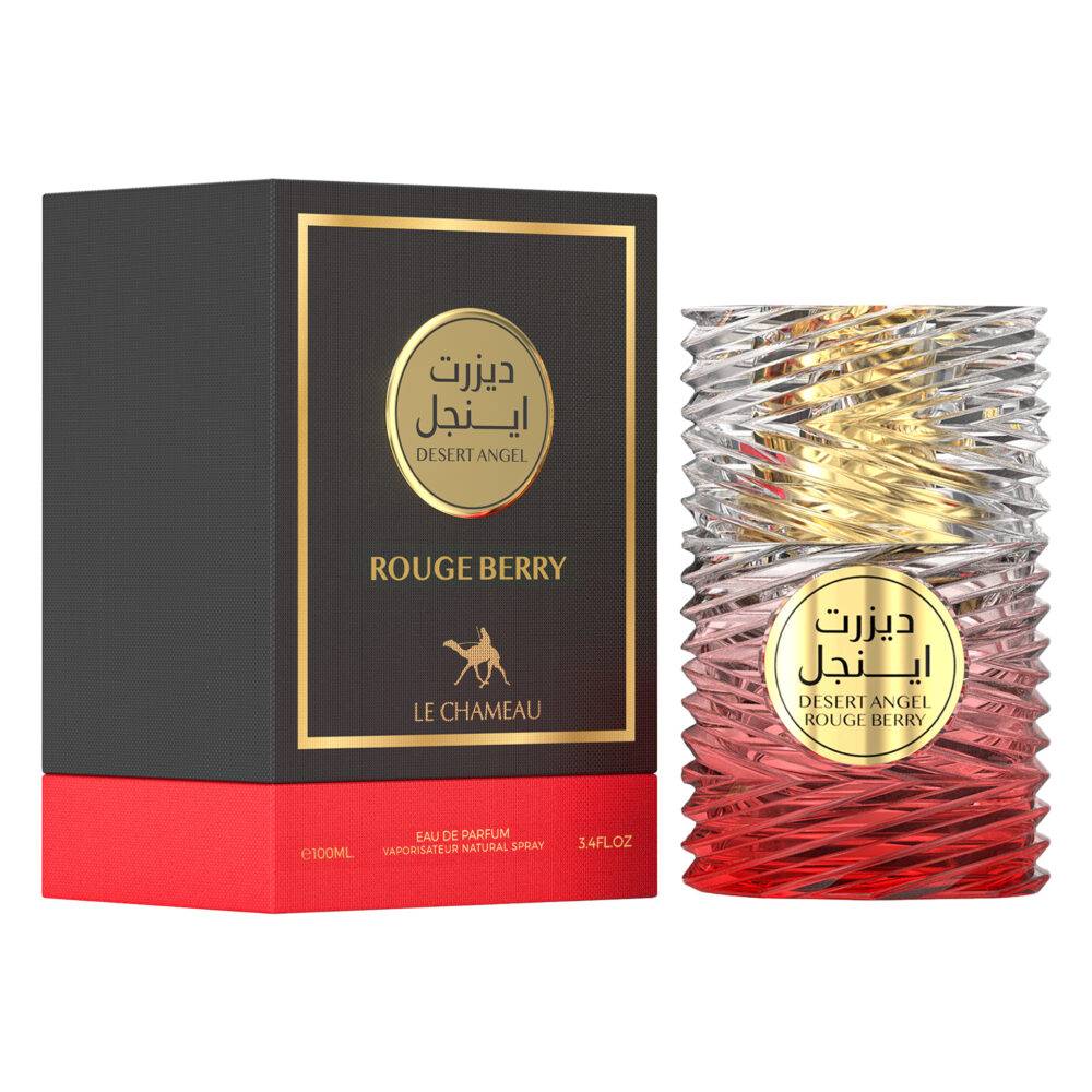 Le Chameau Desert Angel Rouge Berry Eau de Parfum 100 ml