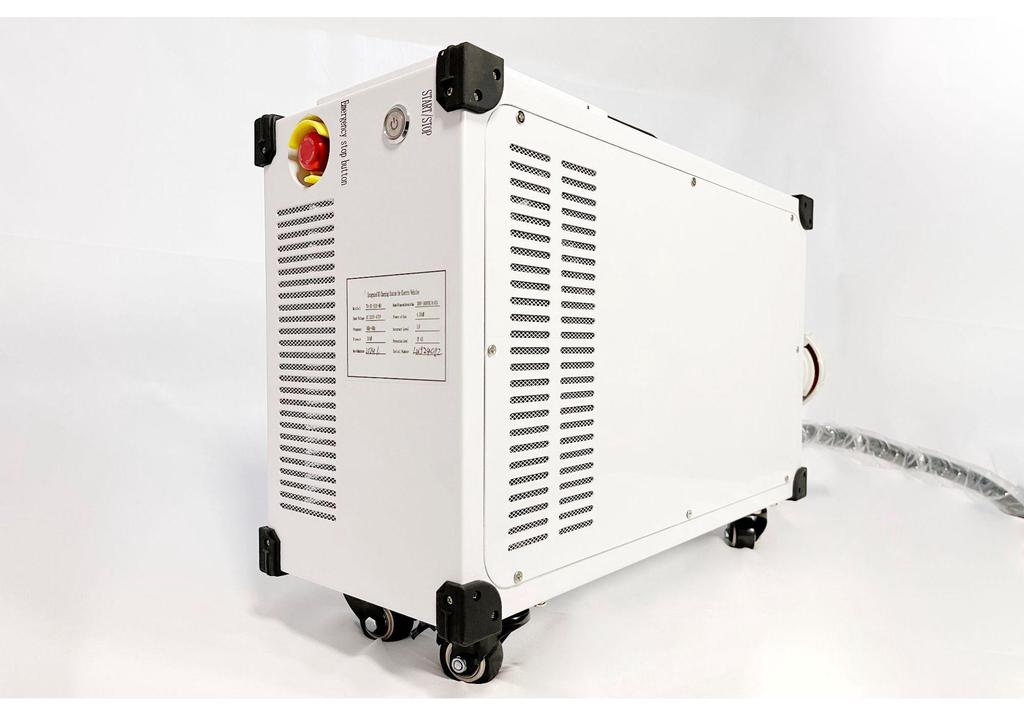 Portable 20kW/30kW Electric Vehicle Charger - CCS2/GBT