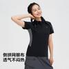 Solona Short Sleeve Summer Women's Fashion Sports Polo Shirt