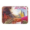 Helloween Keeper Of The Seven Keys Part Front Door Floor Entrance Mats Outdoor Heavy Metal Rock Bath Kitchen Doormat Carpet Rug
