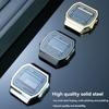 Для модификации корпуса Casio A168 полностью металлический корпус A168WGG-1B A168WEM ремешок безель водозащитное кольцо комплект Прочный комплект для модификации из нержавеющей стали